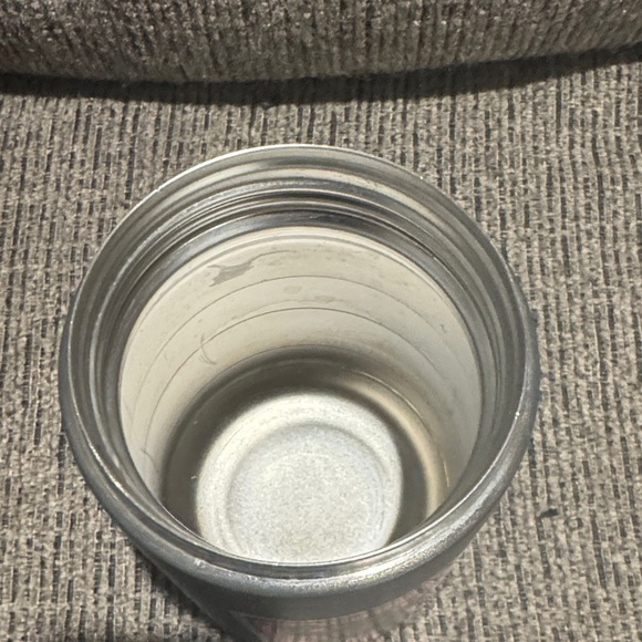 Stanley Green Lid and Black Travel Mug with Ninja Design - Picture 6 of 6